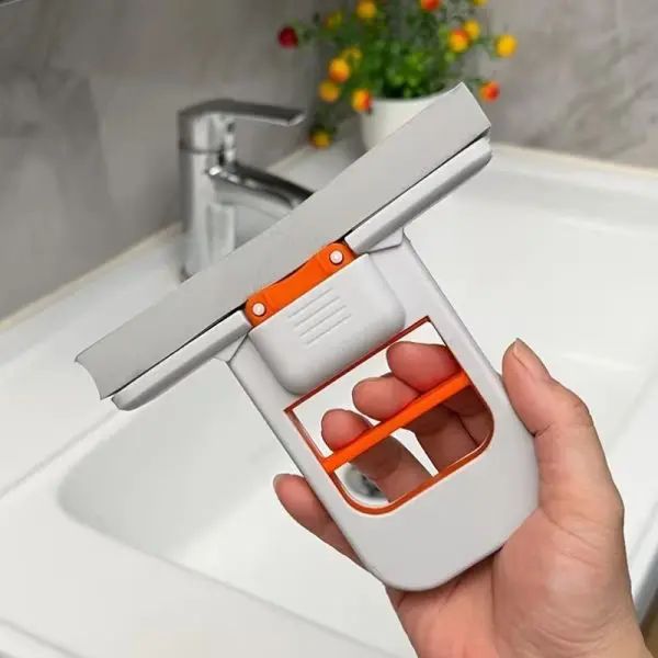 Mini Foldable Desktop Mop – Self-Squeeze Sponge Cleaning Mop for Wet &amp; Dry Use, Portable Handheld Cleaner for Kitchen, Bathroom, Glass, Windows, Mirrors &amp; Small Spaces | মিনি ফোল্ডেবল মপ স্পঞ্জ ক্লিনিং পোর্টেবল ক্লিনার কিচেন রান্নাঘর বাথরুম গ্লাস Specification 5