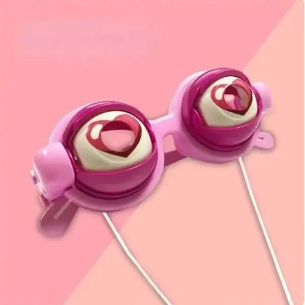 Crazy Eyes Funny Party Glasses – Blinking Novelty Prank Eyewear for Kids &amp; Adults, Party Gag Gift &amp; Costume Accessory | গ্লাস চশমা কিডস শিশু গিফট উপহার Specification 2
