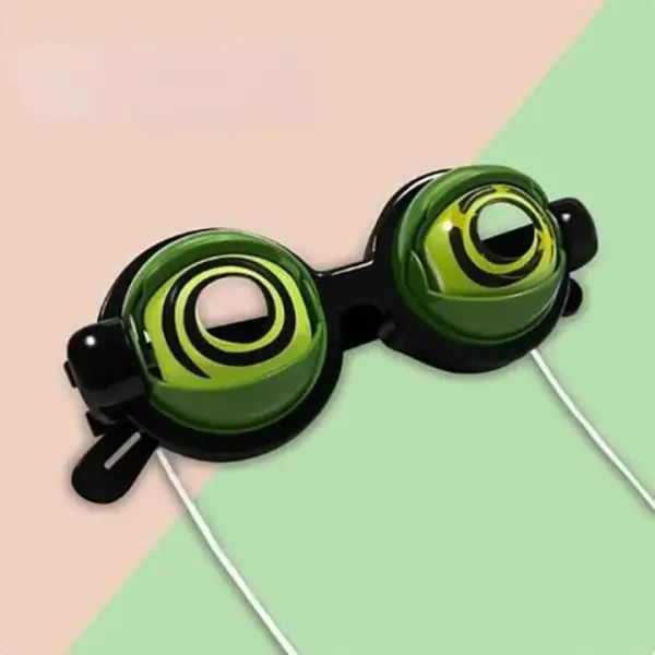 Crazy Eyes Funny Party Glasses – Blinking Novelty Prank Eyewear for Kids &amp; Adults, Party Gag Gift &amp; Costume Accessory | গ্লাস চশমা কিডস শিশু গিফট উপহার Specification 4