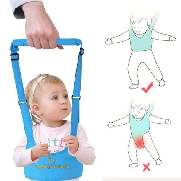 Baby Walker, Baby Harness Assistant Toddler Leash for Kids Learning Walking Baby Belt | বেবি শিশু কিডস বেল্ট Specification 2