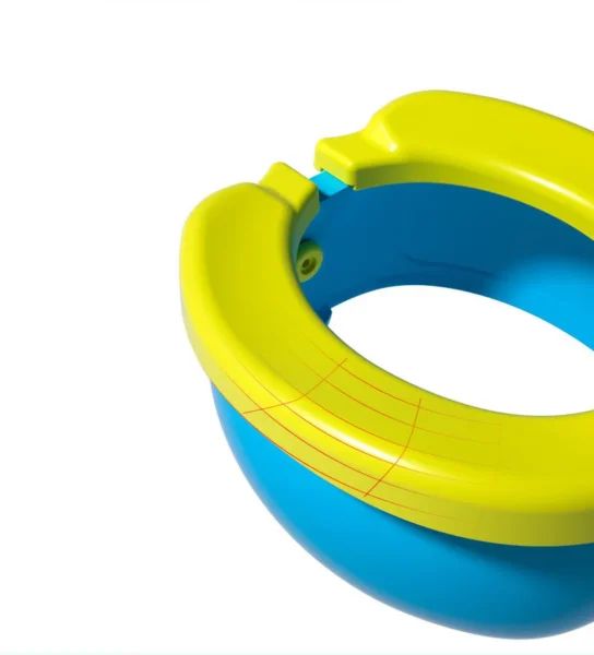 Portable Potty for Kids | পোর্টেবল কিডস শিশু Specification 4