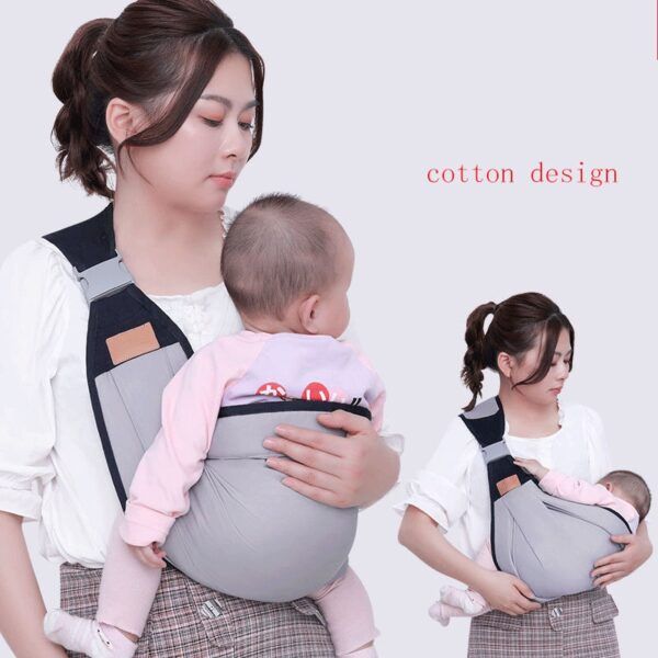 Lightweight Breathable Baby Carrier | বেবি শিশু Specification 3