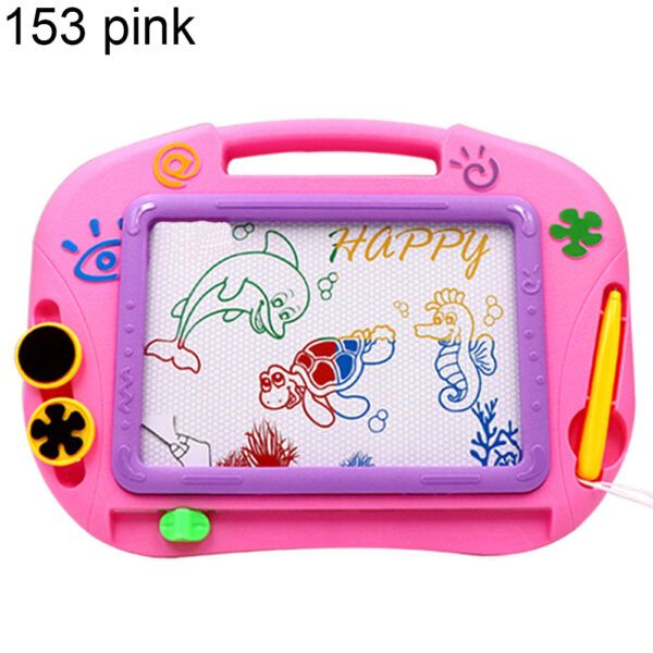 Magnetic Colorful Drawing Board | ম্যাগনেটিক ড্রয়িং Specification 4