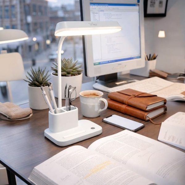 YG-T031C Rechargeable LED Folding Desk Lamp Eye Protection Touch Dimming Working Reading Table Lamp | রিচার্জেবল এলইডি ফোল্ডিং ডেস্ক ল্যাম্প আই চোখ রিডিং টেবিল Specification 1