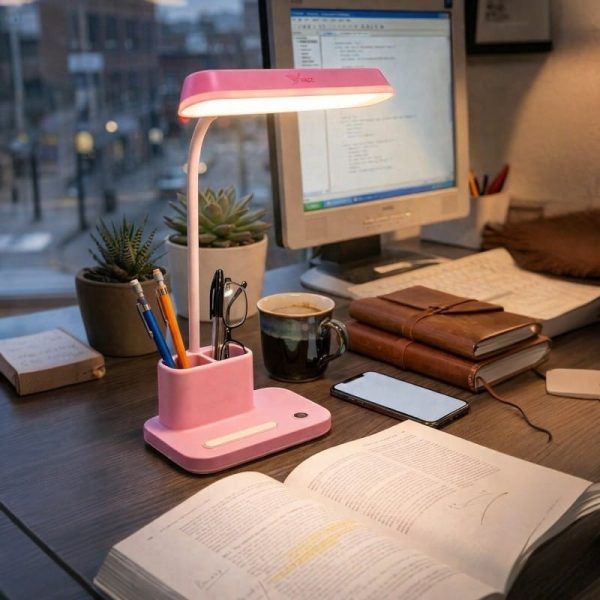 YG-T031C Rechargeable LED Folding Desk Lamp Eye Protection Touch Dimming Working Reading Table Lamp | রিচার্জেবল এলইডি ফোল্ডিং ডেস্ক ল্যাম্প আই চোখ রিডিং টেবিল Specification 2