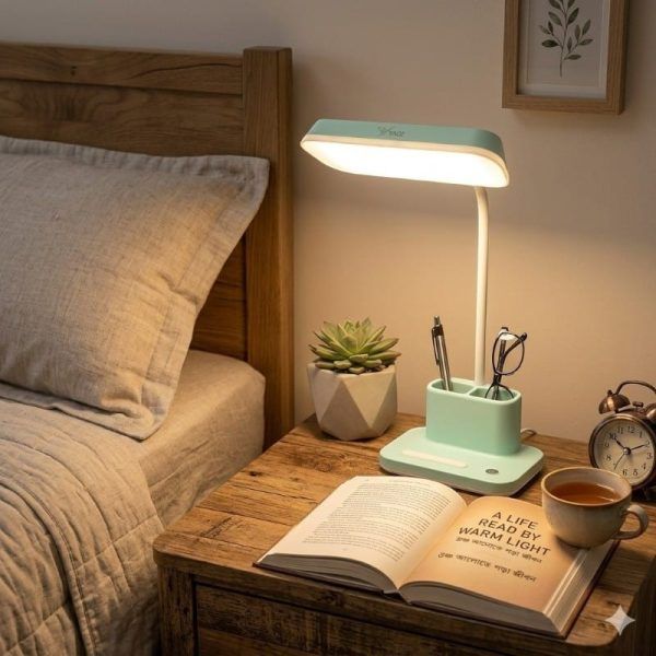 YG-T031C Rechargeable LED Folding Desk Lamp Eye Protection Touch Dimming Working Reading Table Lamp | রিচার্জেবল এলইডি ফোল্ডিং ডেস্ক ল্যাম্প আই চোখ রিডিং টেবিল Specification 4