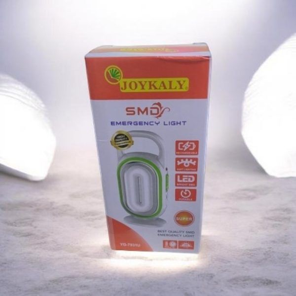 Joykali YG-7931U,Charger Light Rechargeable Round Tube Emergency Led Light Desk Lamp Tube Light | চার্জার লাইট রিচার্জেবল টিউব ইমার্জেন্সি এলইডি ডেস্ক ল্যাম্প Specification 3