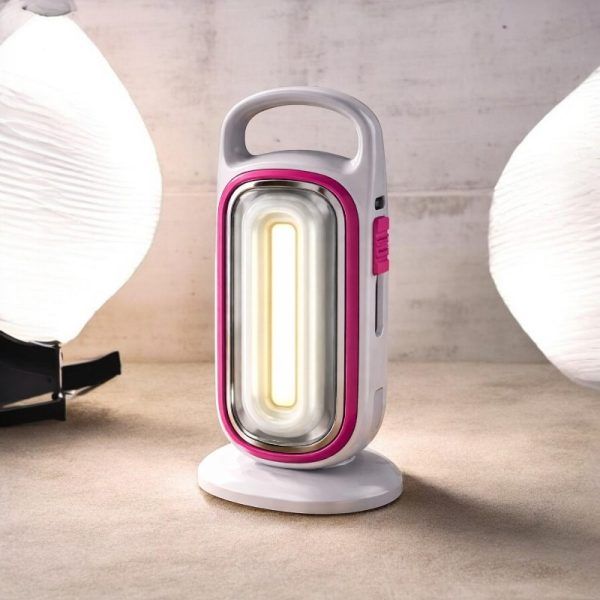 Joykaly YG-7925U Charger Light Rechargeable Round Tube Emergency Led Light Desk Lamp Tube Light | চার্জার লাইট রিচার্জেবল টিউব ইমার্জেন্সি এলইডি ডেস্ক ল্যাম্প Specification 1