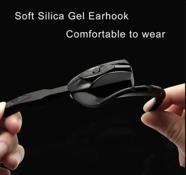 SL Wireless Ear Hook Bluetooth Headset – Hands-Free Earphone for Calls, Music &amp; Voice Control | ওয়্যারলেস ইয়ার কান হুক ব্লুটুথ হেডসেট ইয়ারফোন Specification 2
