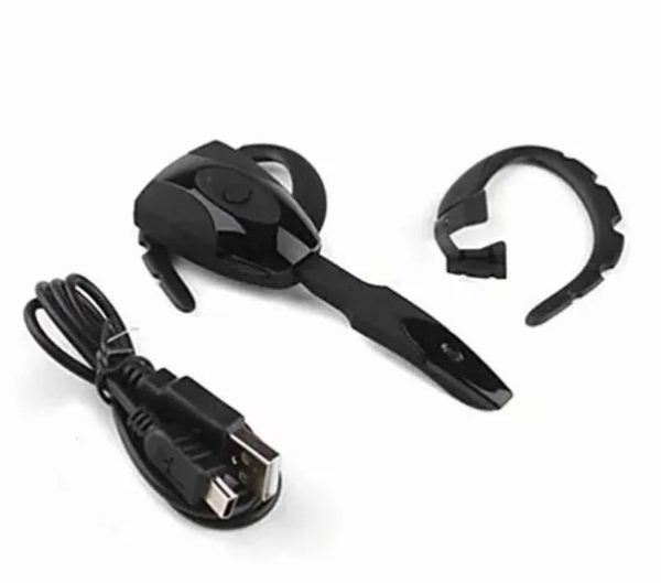 SL Wireless Ear Hook Bluetooth Headset – Hands-Free Earphone for Calls, Music &amp; Voice Control | ওয়্যারলেস ইয়ার কান হুক ব্লুটুথ হেডসেট ইয়ারফোন Specification 3