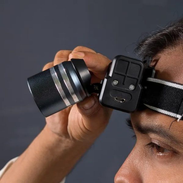 Powerful LED Headlamp Aluminium Alloy Headlight Led Head High Lumen Rechargeable Led Headlamp Camping Searching Hunting Fishing | এলইডি রিচার্জেবল ক্যাম্পিং ফিশিং Specification 4