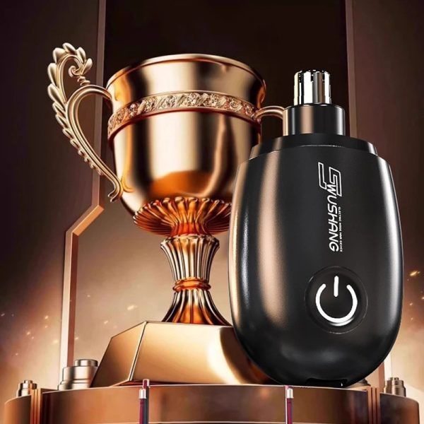 Rechargeable and Portable Electric Nose Hair Trimmer | রিচার্জেবল পোর্টেবল ইলেকট্রিক হেয়ার চুল ট্রিমার Specification 4