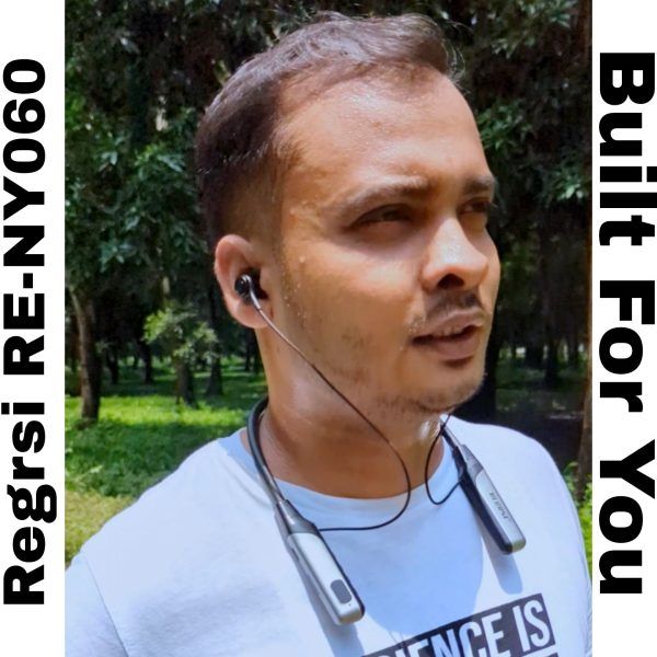 REGRSI RE-NY060 Wireless Earphones – 200h Battery Life | Sport Bluetooth Headset | ওয়্যারলেস ইয়ারফোন ব্যাটারি ব্লুটুথ হেডসেট Specification 3