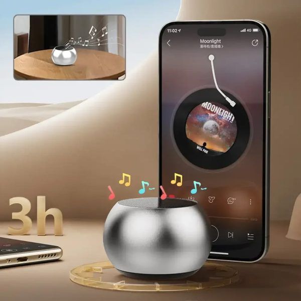 JBL_M3 Mini Portable 3D Speaker BLUETOOTH SPEAKERS | মিনি পোর্টেবল স্পিকার ব্লুটুথ Specification 4