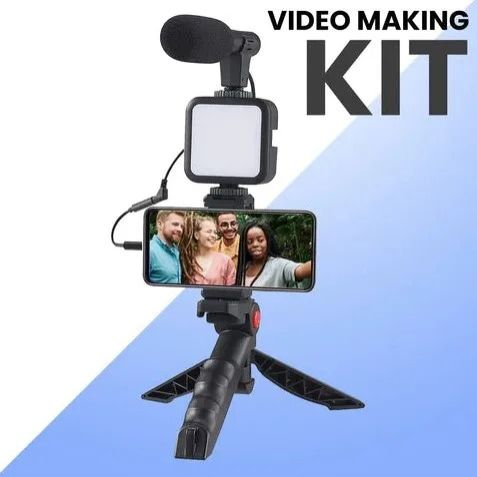 Video Making Kit – AY49 | কিট Specification 2