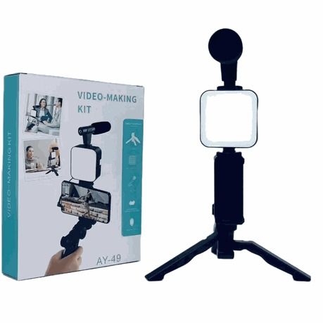 Video Making Kit – AY49 | কিট Specification 3