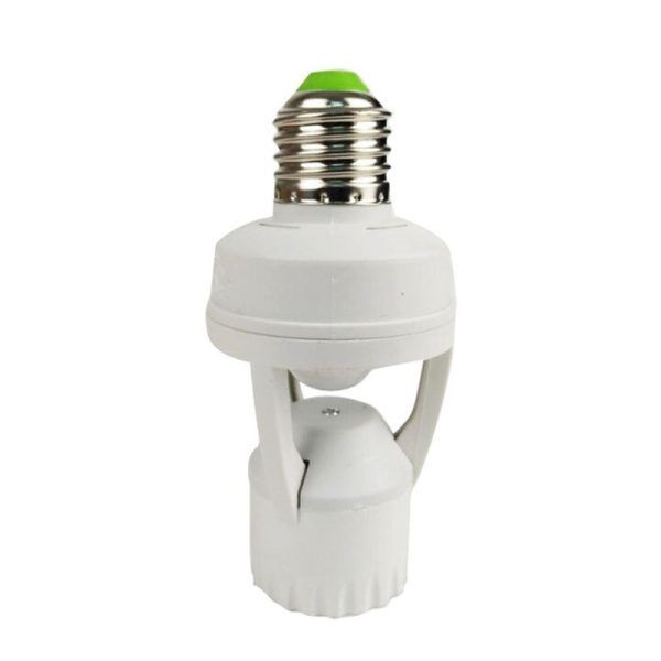 Motion Sensor Light Socket | মোশন সেন্সর লাইট সকেট Specification 1