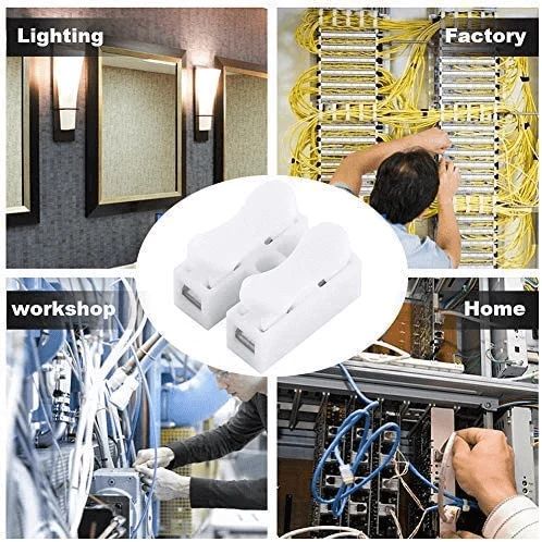 Spring Quick Connector Wire(26pcs) | কুইক ওয়্যার পিস Specification 4