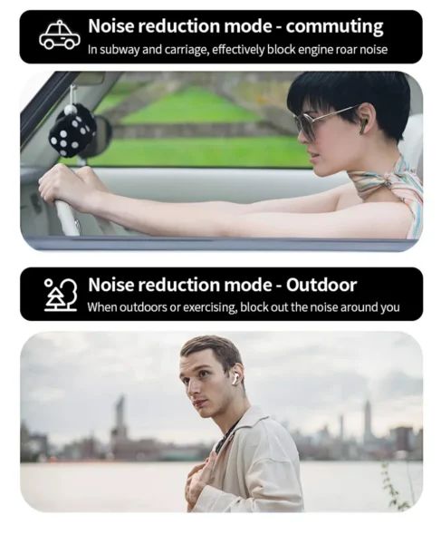 A9 Pro Earphone Touch Screen Wireless Bluetooth 5.4 Headphone | প্রো ইয়ারফোন ওয়্যারলেস ব্লুটুথ হেডফোন Specification 1