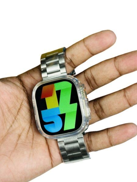 Y80 Ultra Germany Smartwatch With 8+1 Strap | আলট্রা স্মার্টওয়াচ স্ট্র্যাপ Specification 2