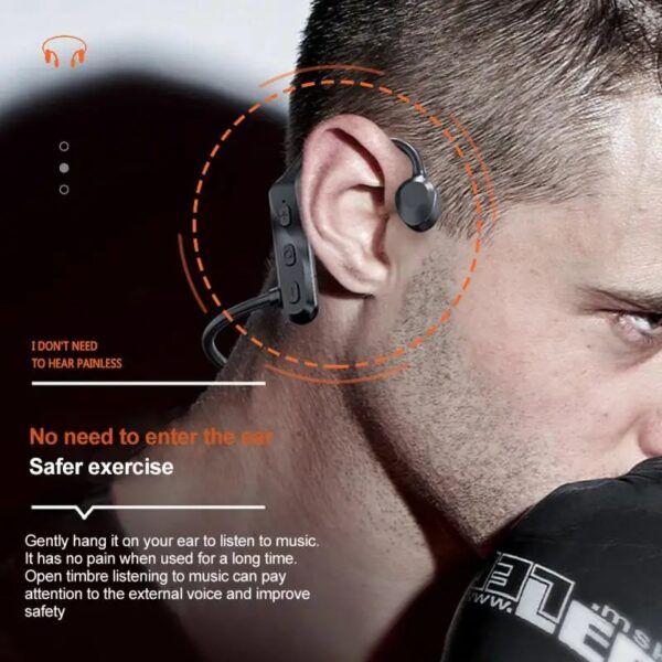 AKZ G10 Bone Conduction | বোন কনডাকশন Specification 3