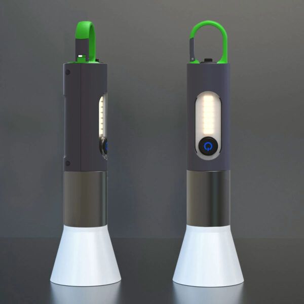 Multifunctional LED Flashlight | মাল্টিফাংশনাল এলইডি ফ্ল্যাশলাইট Specification 4