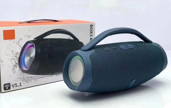 High-power Bluetooth Speakers | ব্লুটুথ Specification 3