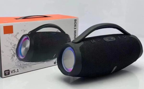 High-power Bluetooth Speakers | ব্লুটুথ Specification 4