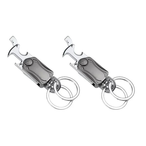 Multifunctional Keychain Corkscrew | মাল্টিফাংশনাল কীচেইন Specification 4