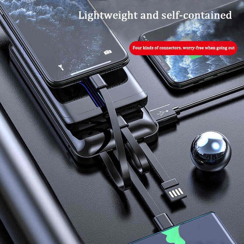 Smart Power Bank Portable | স্মার্ট পাওয়ার পোর্টেবল Specification 4