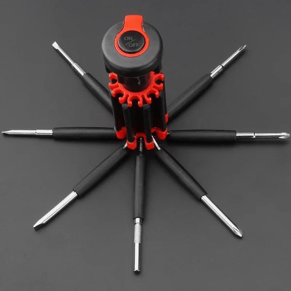 8 Screwdrivers in 1 Tool | টুল Specification 2