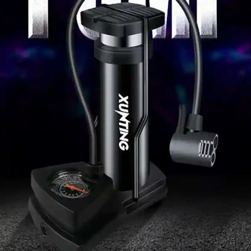 Foot Pump with Manometer | ফুট পা পাম্প Specification 2