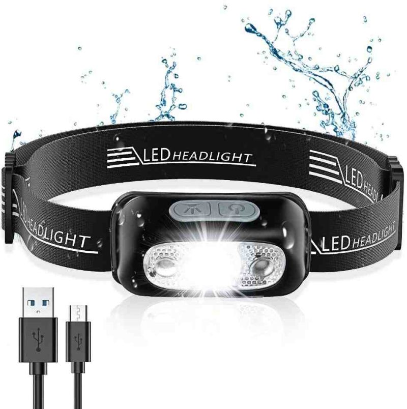 Rechargeable LED Head Light. | রিচার্জেবল এলইডি লাইট Specification 1