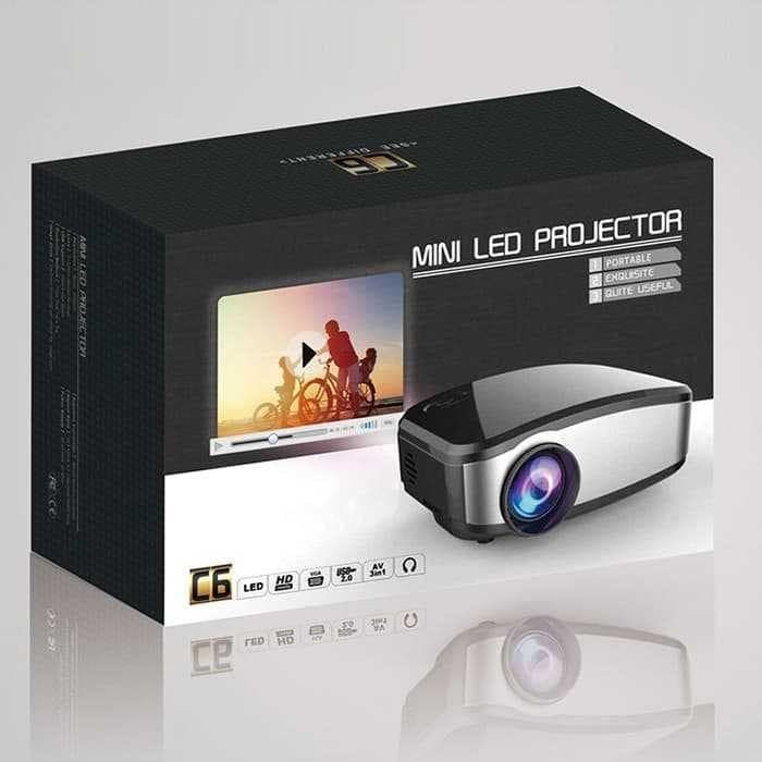 C6 Projector | প্রজেক্টর Specification 3