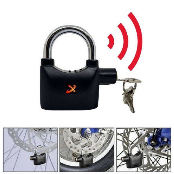 Alarm Lock | লক তালা Specification 2