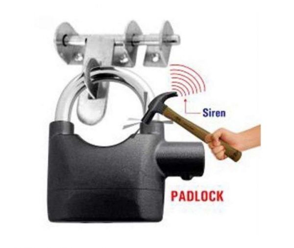 Alarm Lock | লক তালা Specification 3