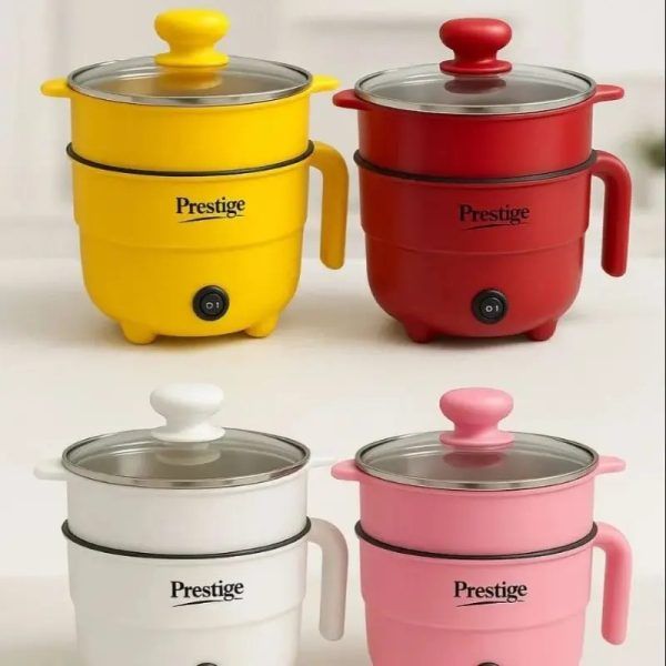 Mini Electric Cooker – Multifunction Hot Pot &amp; Rice Cooker for Noodles, Soup &amp; Everyday Cooking (1-2 Person) | মিনি ইলেকট্রিক কুকার পট রাইস চাল কুকিং Specification 1