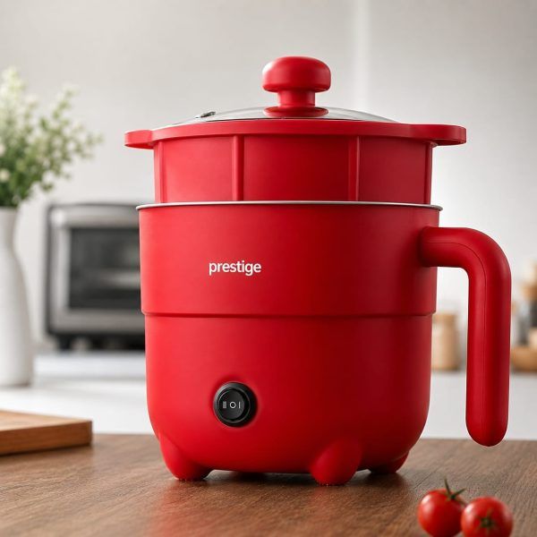 Mini Electric Cooker – Multifunction Hot Pot &amp; Rice Cooker for Noodles, Soup &amp; Everyday Cooking (1-2 Person) | মিনি ইলেকট্রিক কুকার পট রাইস চাল কুকিং Specification 2