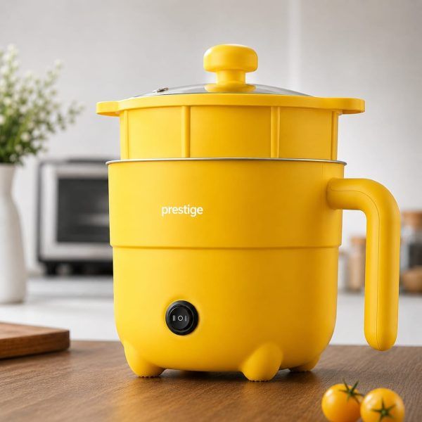 Mini Electric Cooker – Multifunction Hot Pot &amp; Rice Cooker for Noodles, Soup &amp; Everyday Cooking (1-2 Person) | মিনি ইলেকট্রিক কুকার পট রাইস চাল কুকিং Specification 3