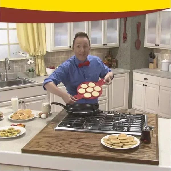 Magic Flip’n’Cook | ফ্লিপ কুক Specification 2