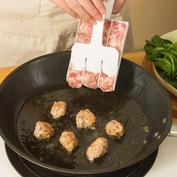 Creative Kitchen Meatball maker | কিচেন রান্নাঘর মেকার Specification 2