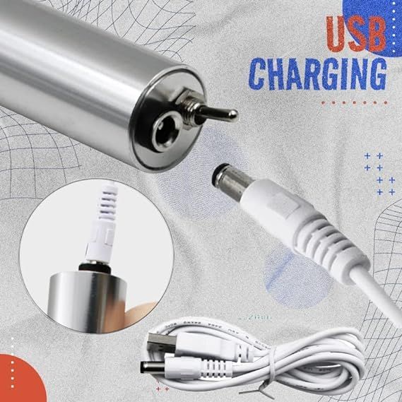 DIY Drilling Electric Tool with 6 bits | ইলেকট্রিক টুল Specification 1