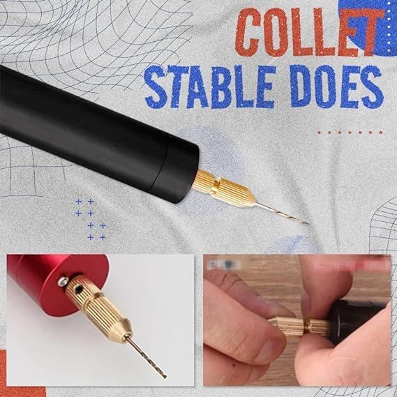 DIY Drilling Electric Tool with 6 bits | ইলেকট্রিক টুল Specification 2