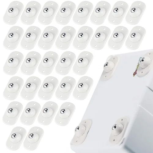 4 Pecs Self Adhesive Caster Wheels | অ্যাডহেসিভ পিস Specification 2