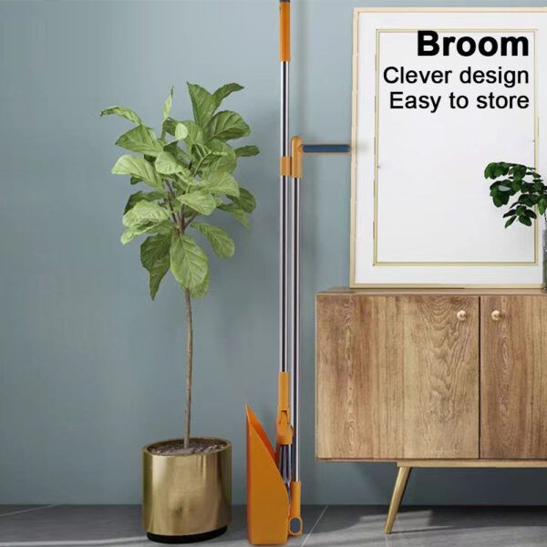 Folding Dustpan Set Practical | ফোল্ডিং সেট Specification 1