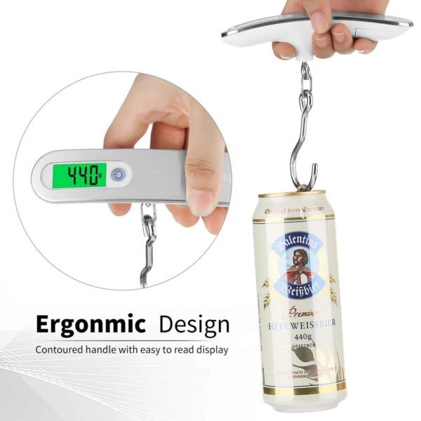 Portable Electronic Hook Scale | পোর্টেবল ইলেকট্রনিক হুক স্কেল Specification 2