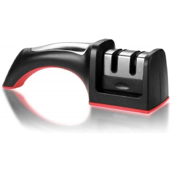 Knife Sharpener Handheld Multi-function 3 Stages | ছুরি মাল্টিফাংশনাল Specification 1