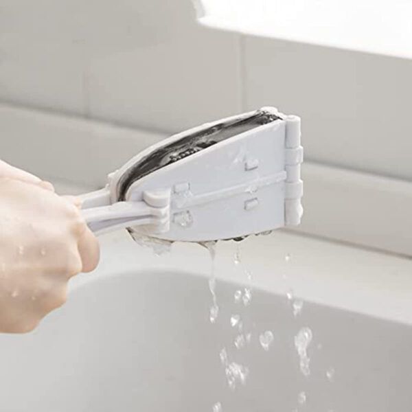 Folding Sponge Cleaning Brush | ফোল্ডিং স্পঞ্জ ক্লিনিং ব্রাশ Specification 2