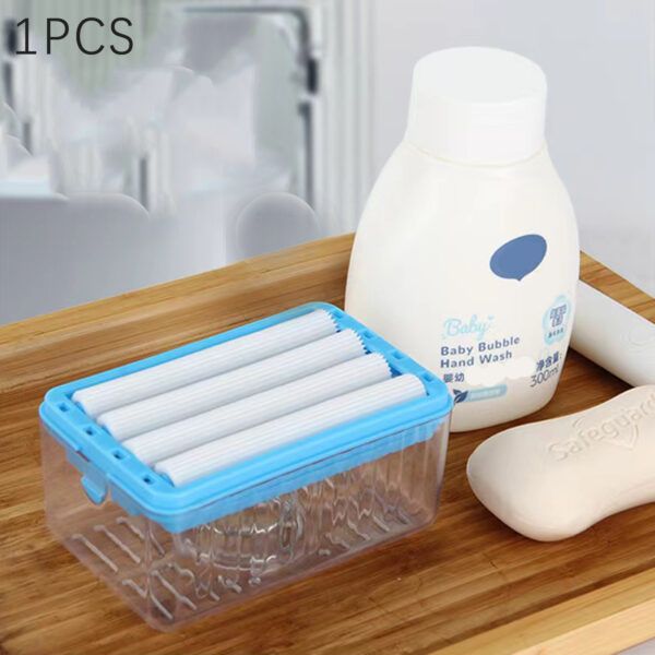 Hands Free Foaming Soap Case | হ্যান্ড হাত সাবান Specification 1