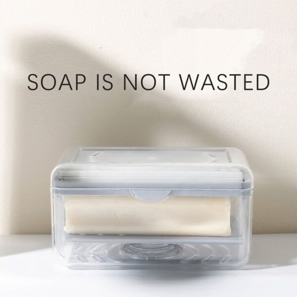 Hands Free Foaming Soap Case | হ্যান্ড হাত সাবান Specification 3